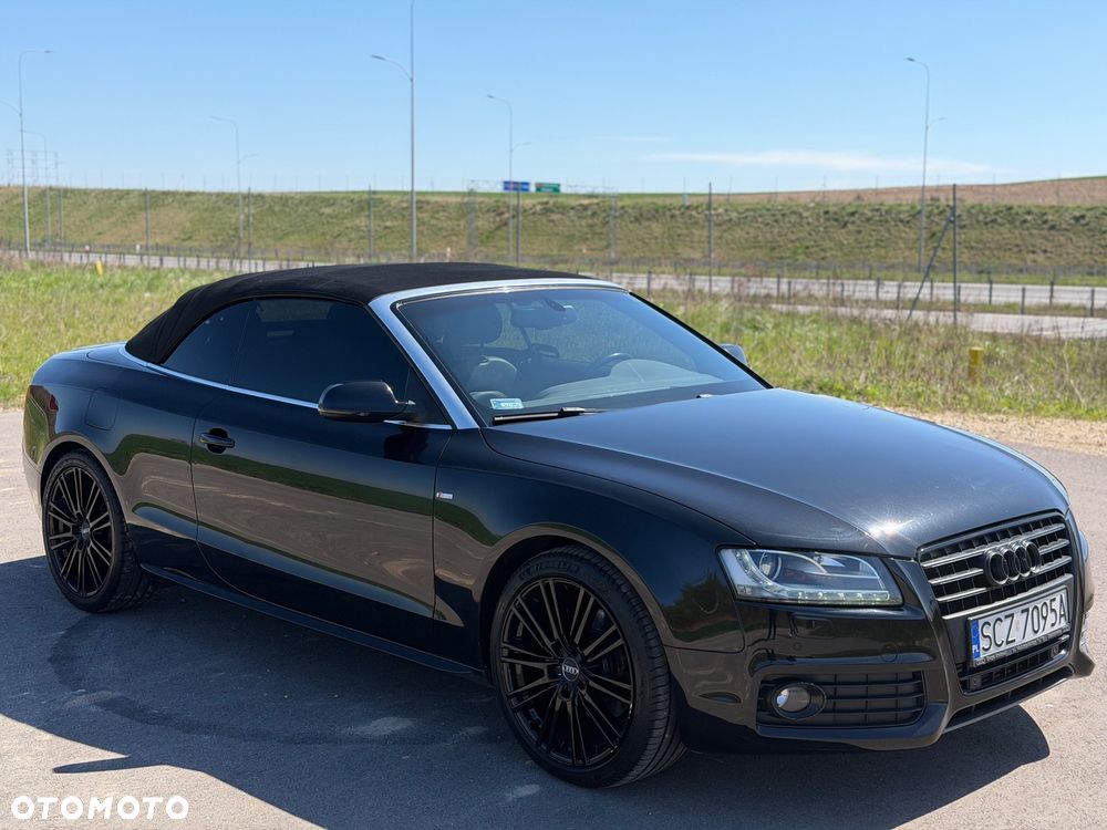 Audi A5 Cabrio - 6
