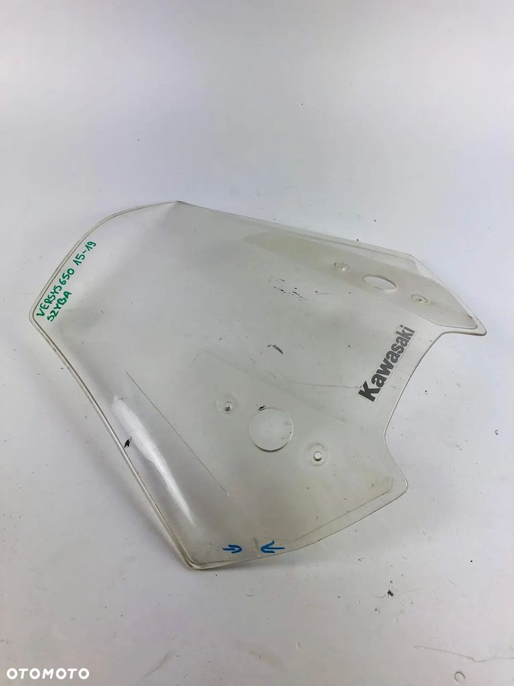 Kawasaki Versys 650 15-21 Szyba - 2