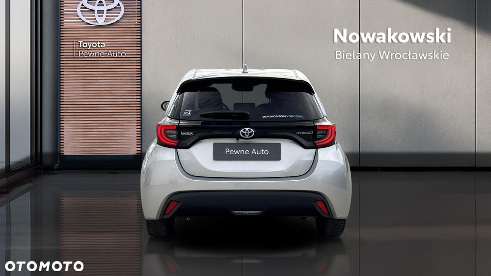 Toyota Yaris Hybrid 1.5 Comfort - 6