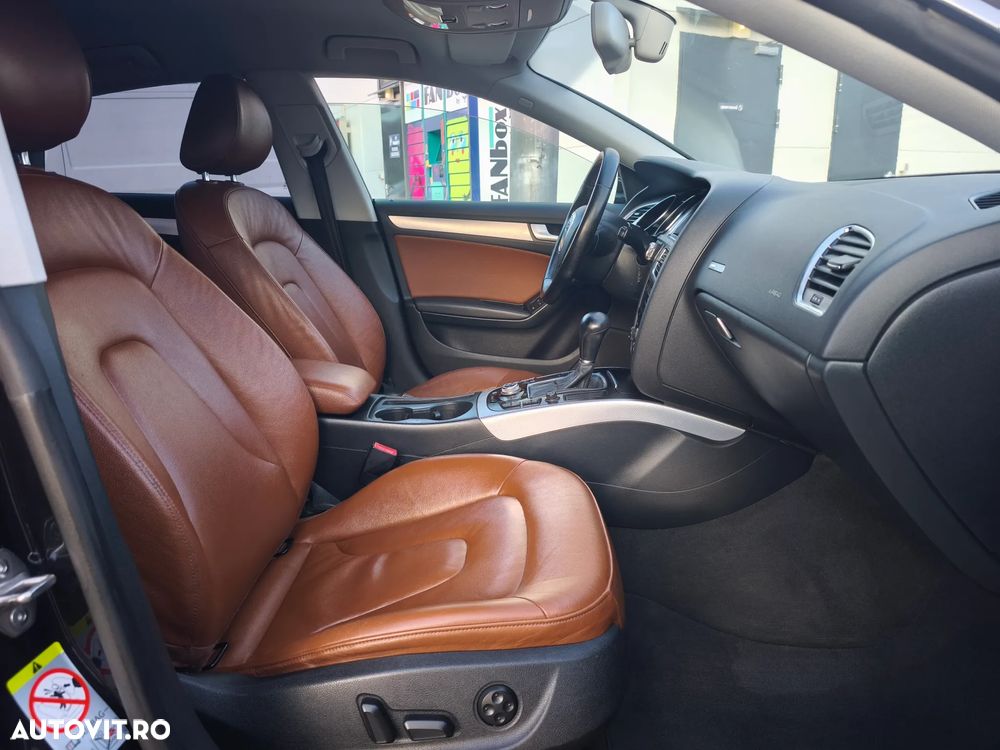 Audi A5 2.0 TDI ack DPF multitronic - 12