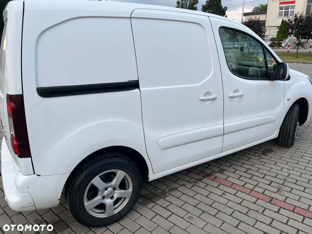 Citroën Berlingo - 3