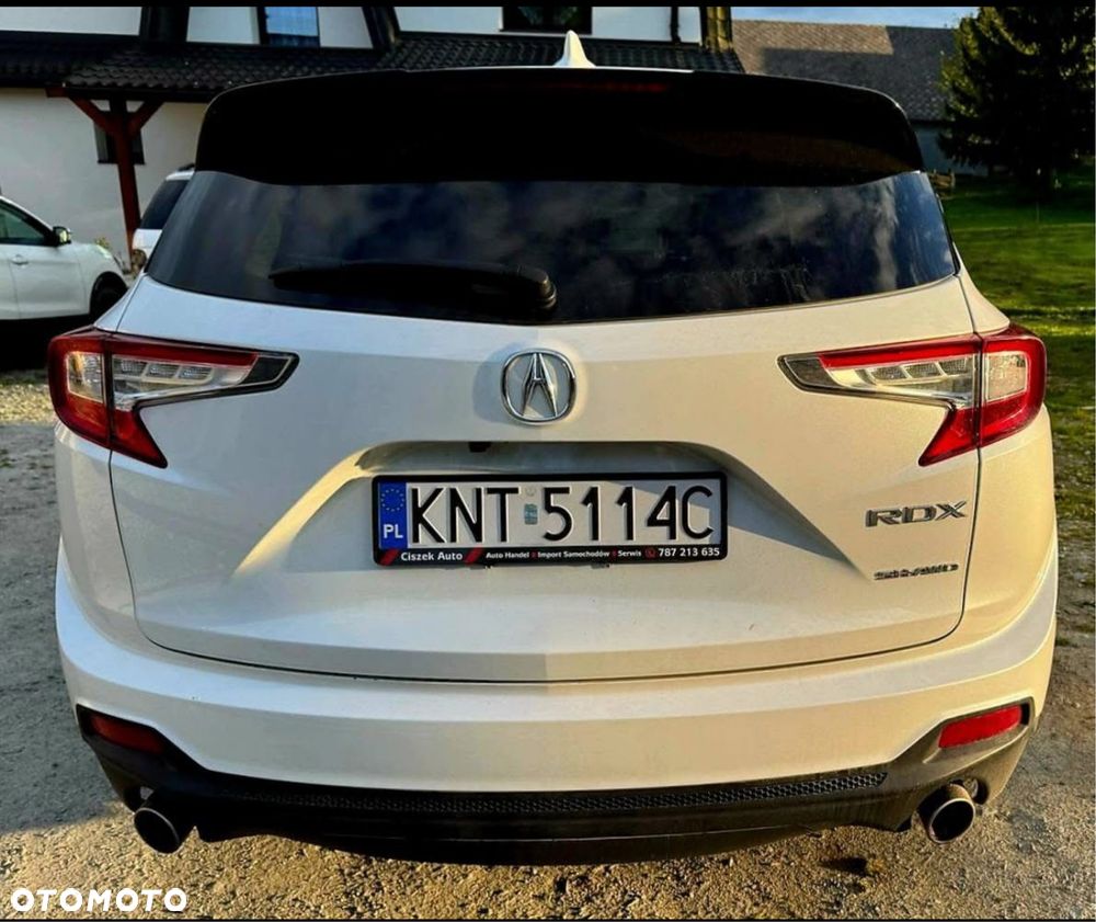 Acura RDX - 4