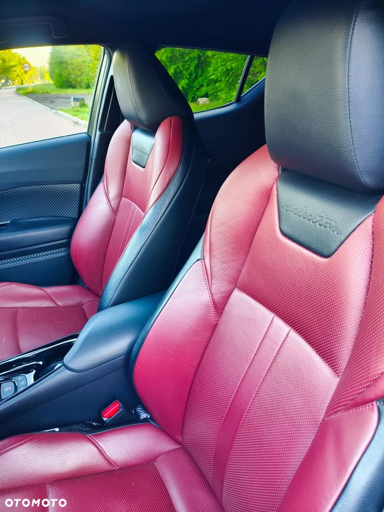 Toyota C-HR 1.8 Hybrid Selection - 6