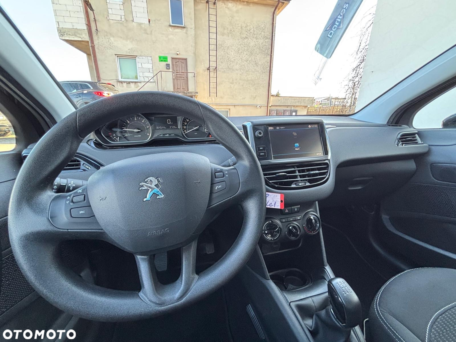 Peugeot 208 1.6 BlueHDi Active - 27