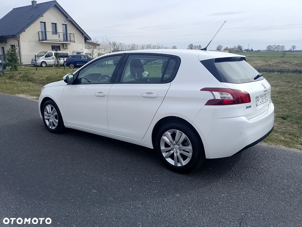 Peugeot 308 BlueHDi FAP 120 Stop&Start Style - 6