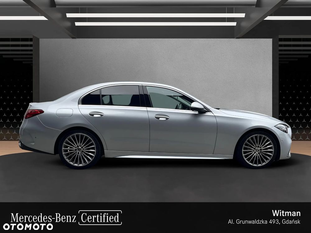 Mercedes-Benz Klasa C - 8