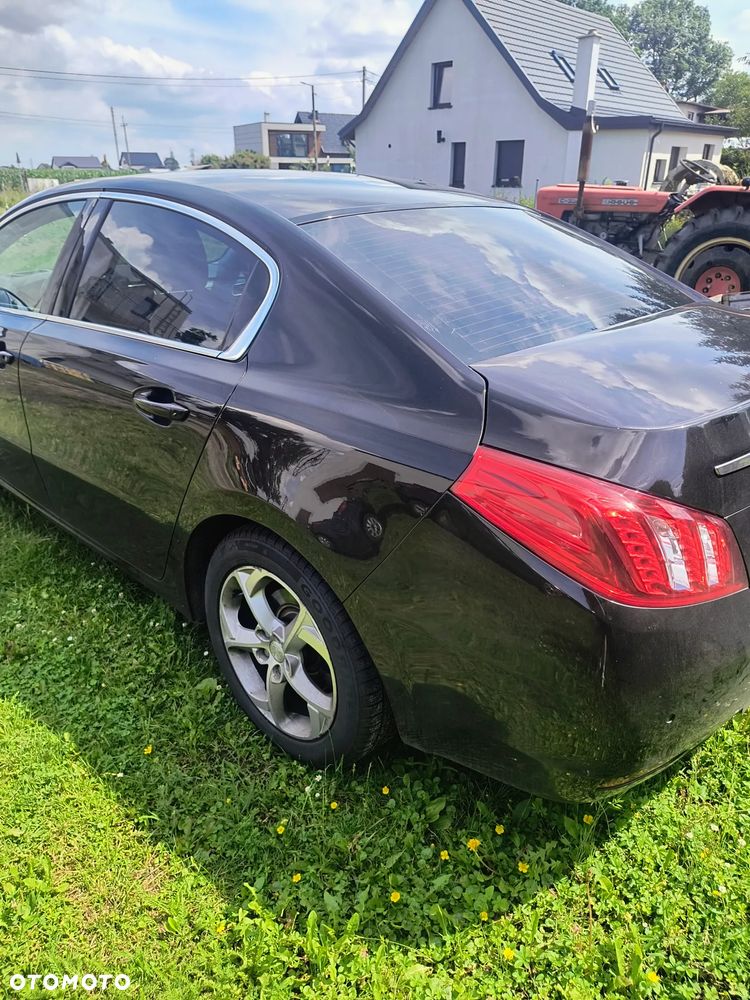 Peugeot 508 1.6 T Active - 8