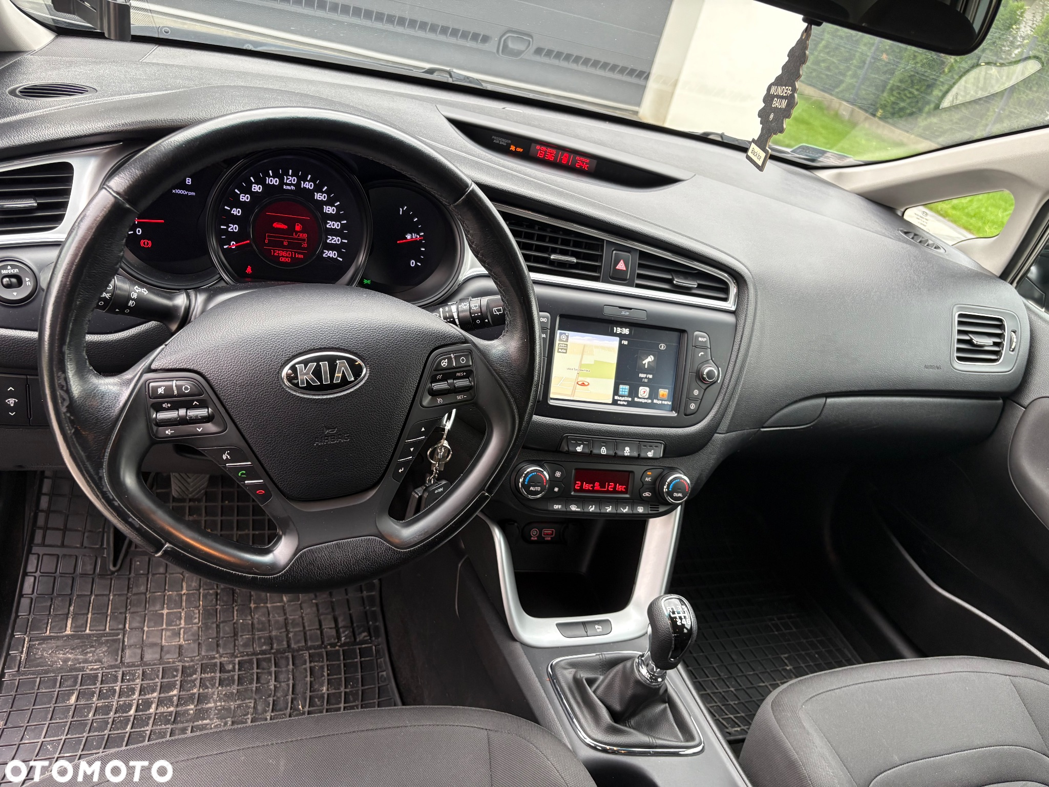 Kia Ceed Cee'd 1.6 GDI Smart Plus - 10