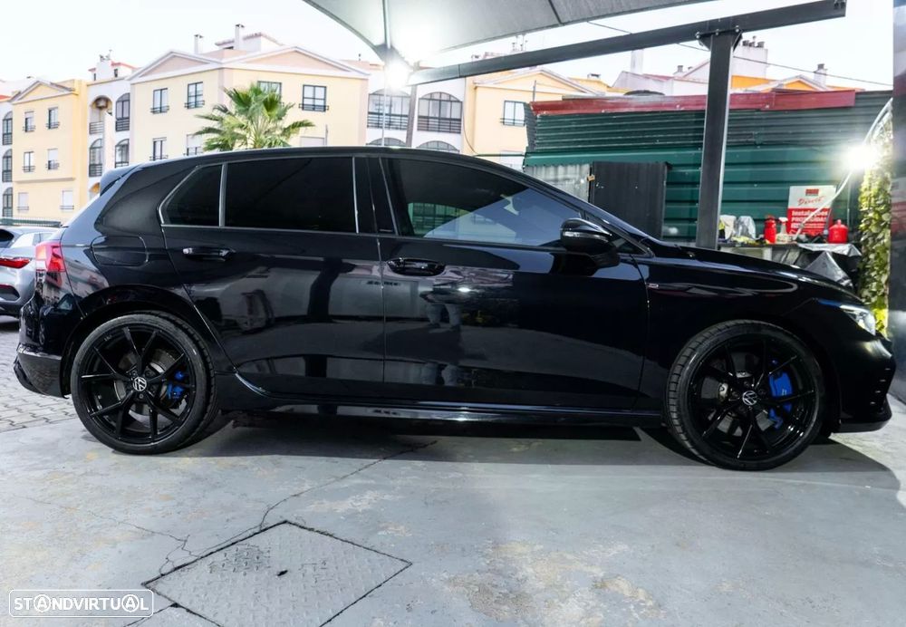 VW Golf 2.0 TSI R DSG - 37