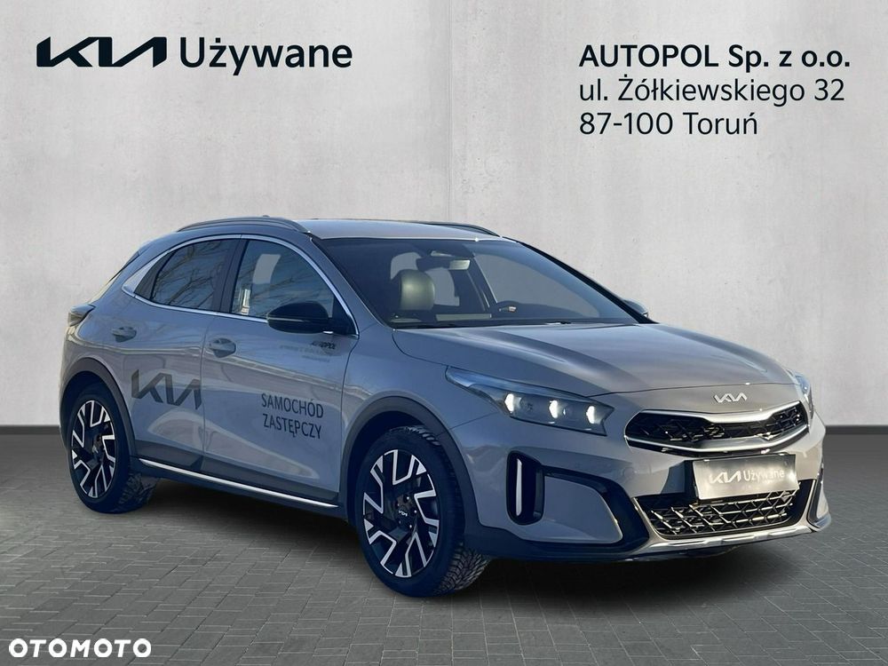 Kia XCeed 1.6 T-GDI Tribute DCT - 7