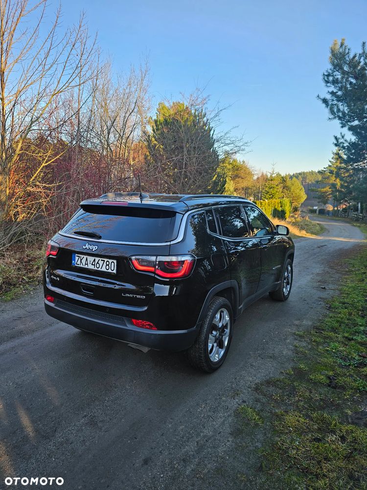 Jeep Compass 1.4 TMair Limited 4WD S&S - 4