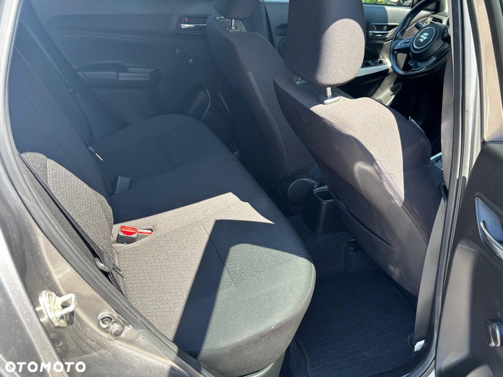 Suzuki Swift 1.2 Dualjet Hybrid Comfort - 6