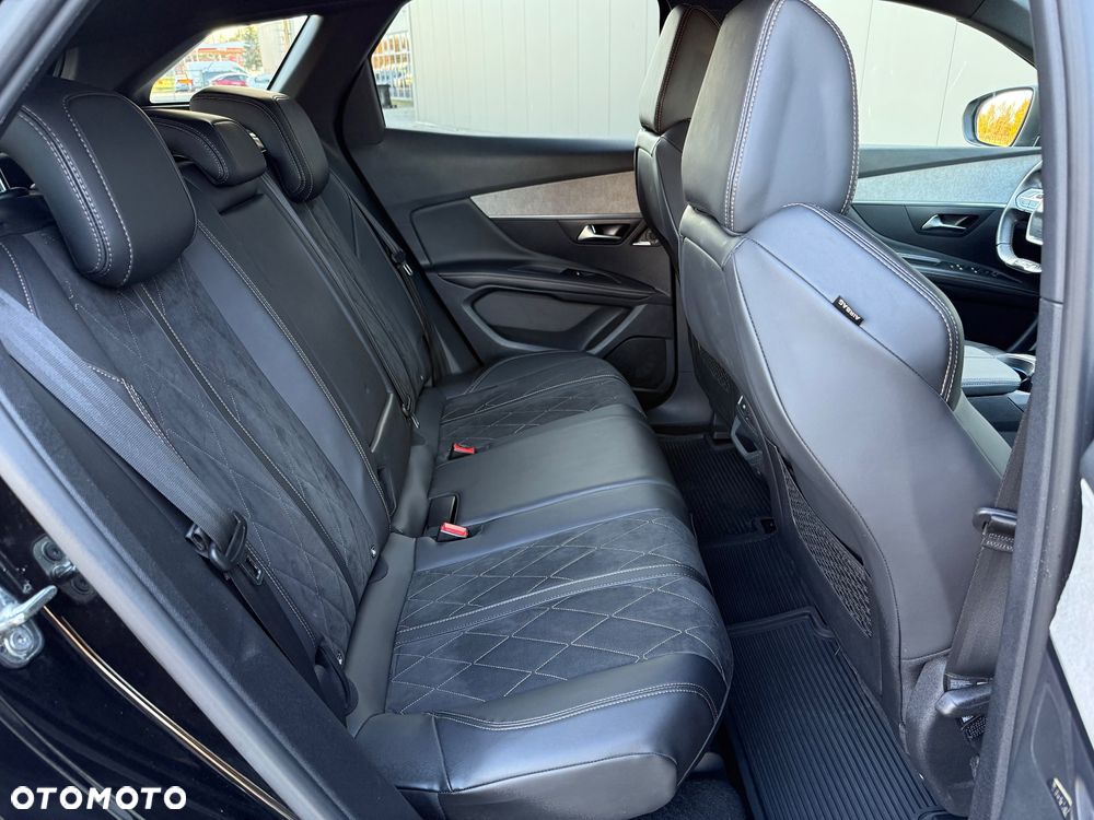 Peugeot 3008 BlueHDi 180 Stop & Start EAT8 GT - 21