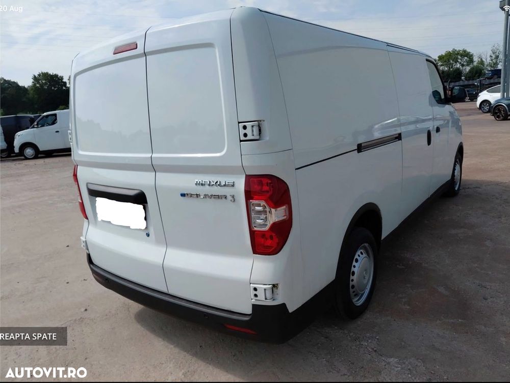 Maxus E-DELIVER 3 L2 H1 50KW - 4