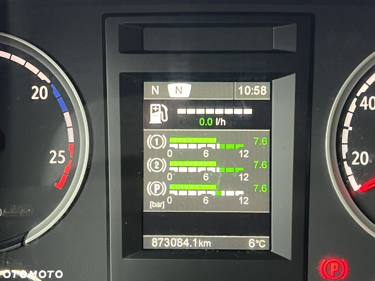 Scania R450 E6 Bez EGR 4x2 Standard - 15