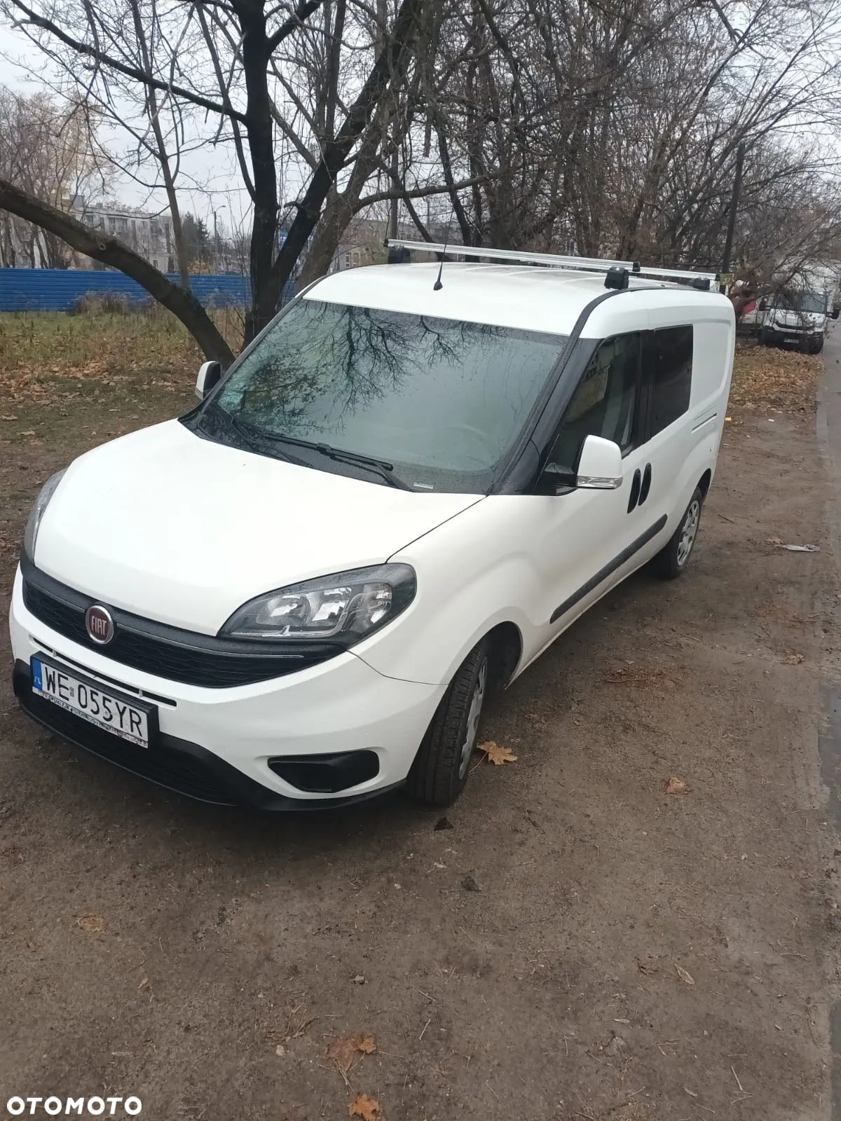 Fiat Doblo Kombi Maxi 1.6 MJ Dynamic - 17