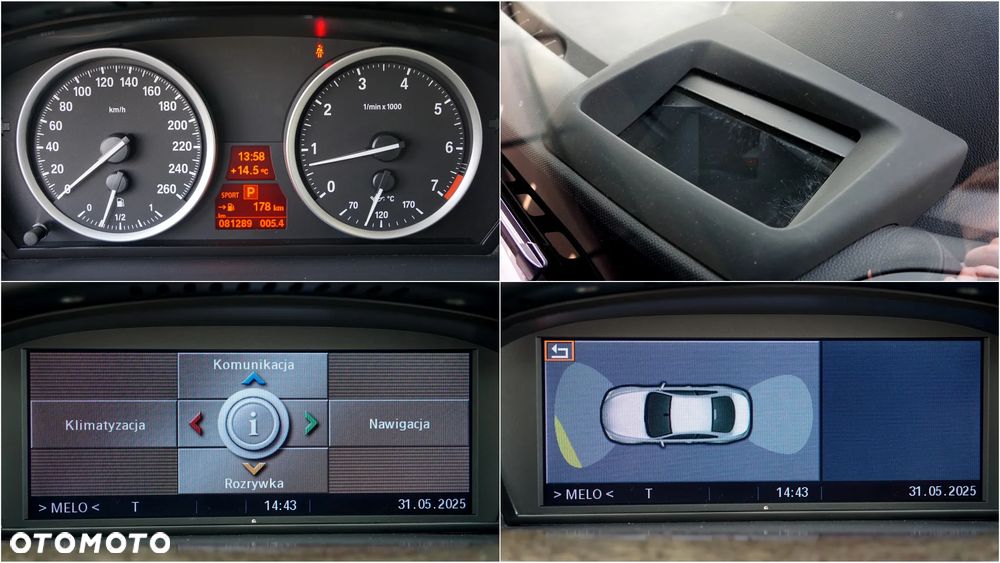 BMW Seria 6 650 i - 38