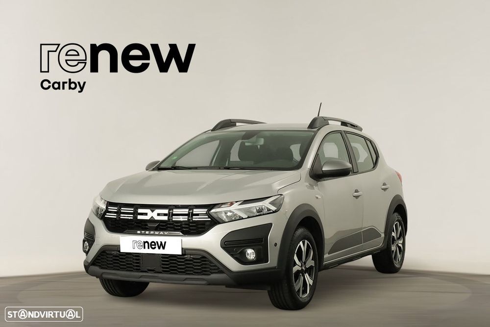 Dacia Sandero 1.0 ECO-G Stepway Expression Bi-Fuel - 1