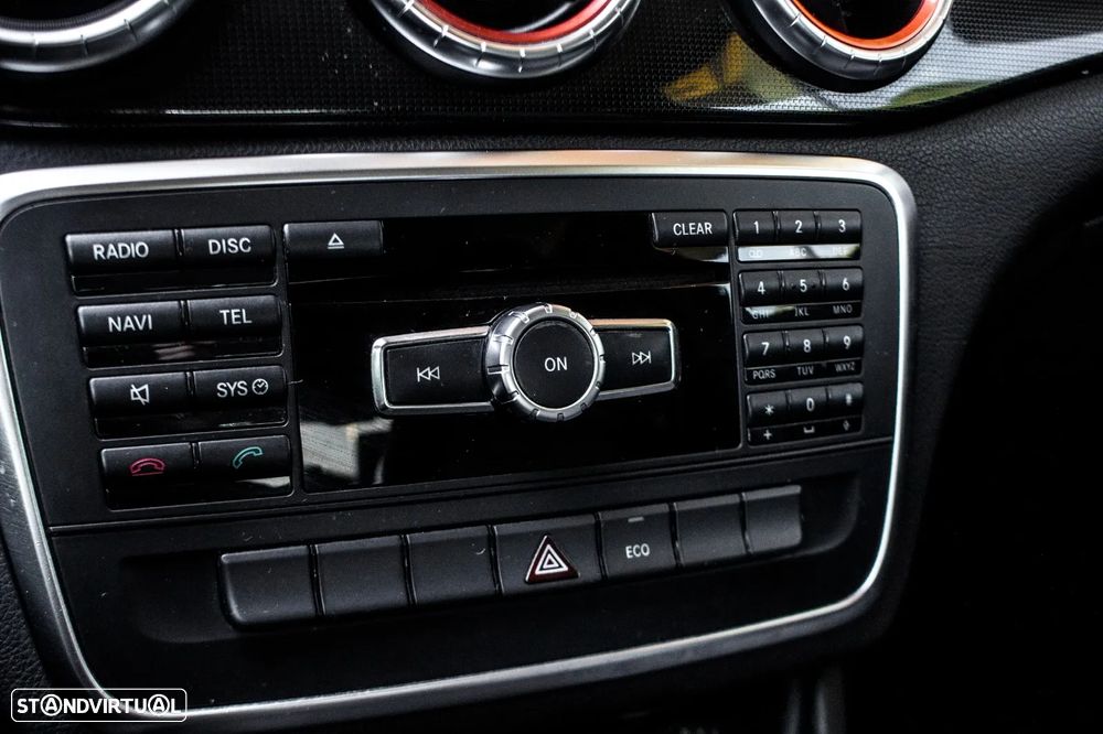 Mercedes-Benz CLA 200 CDI - 17