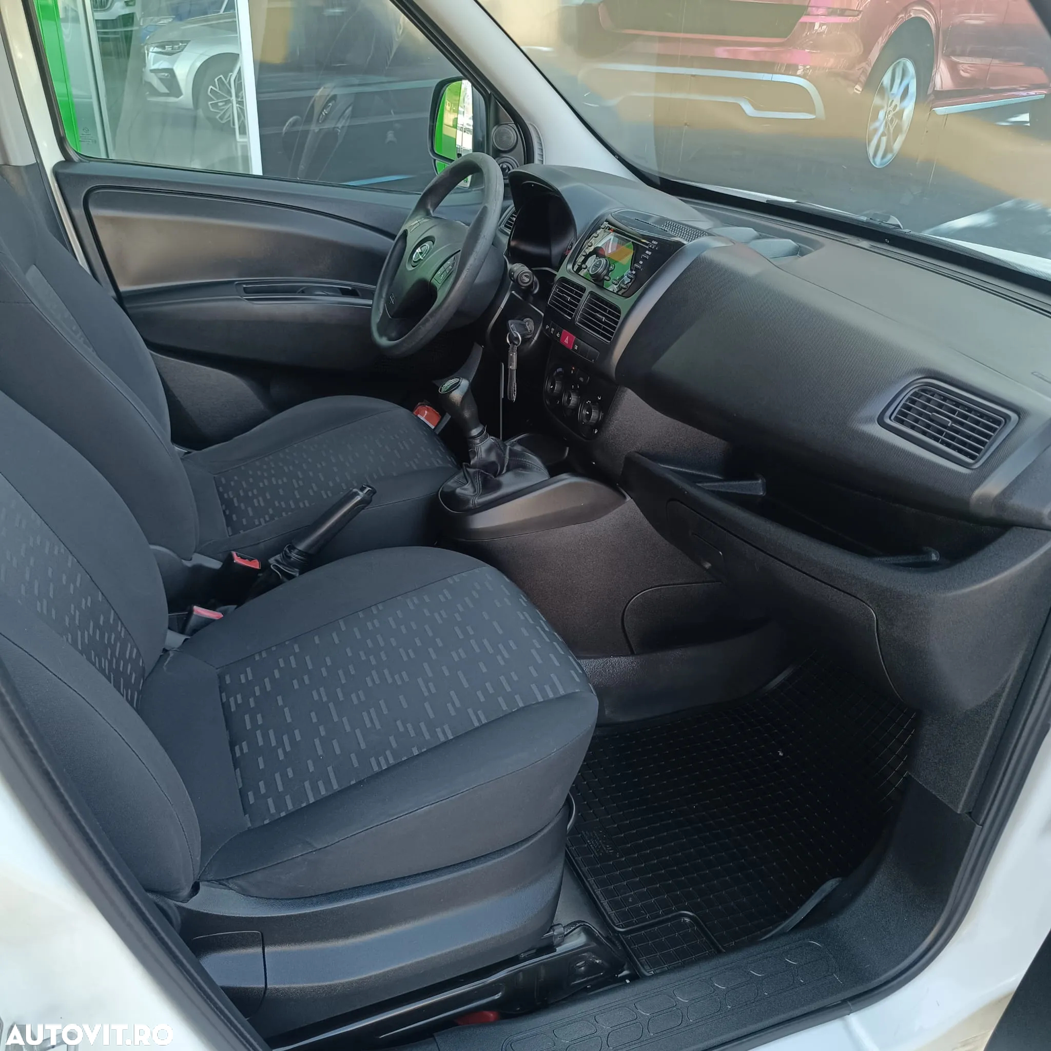 Opel Combo 1.3 CDTI L1H1 - 15