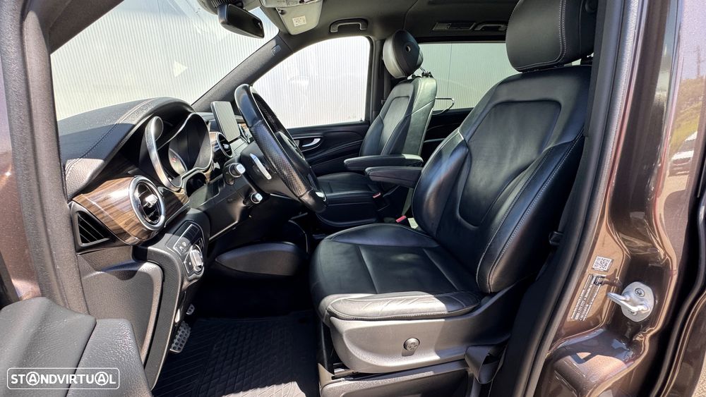 Mercedes-Benz V 250 d Exclusive - 32