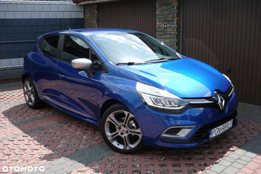 Renault Clio - 4