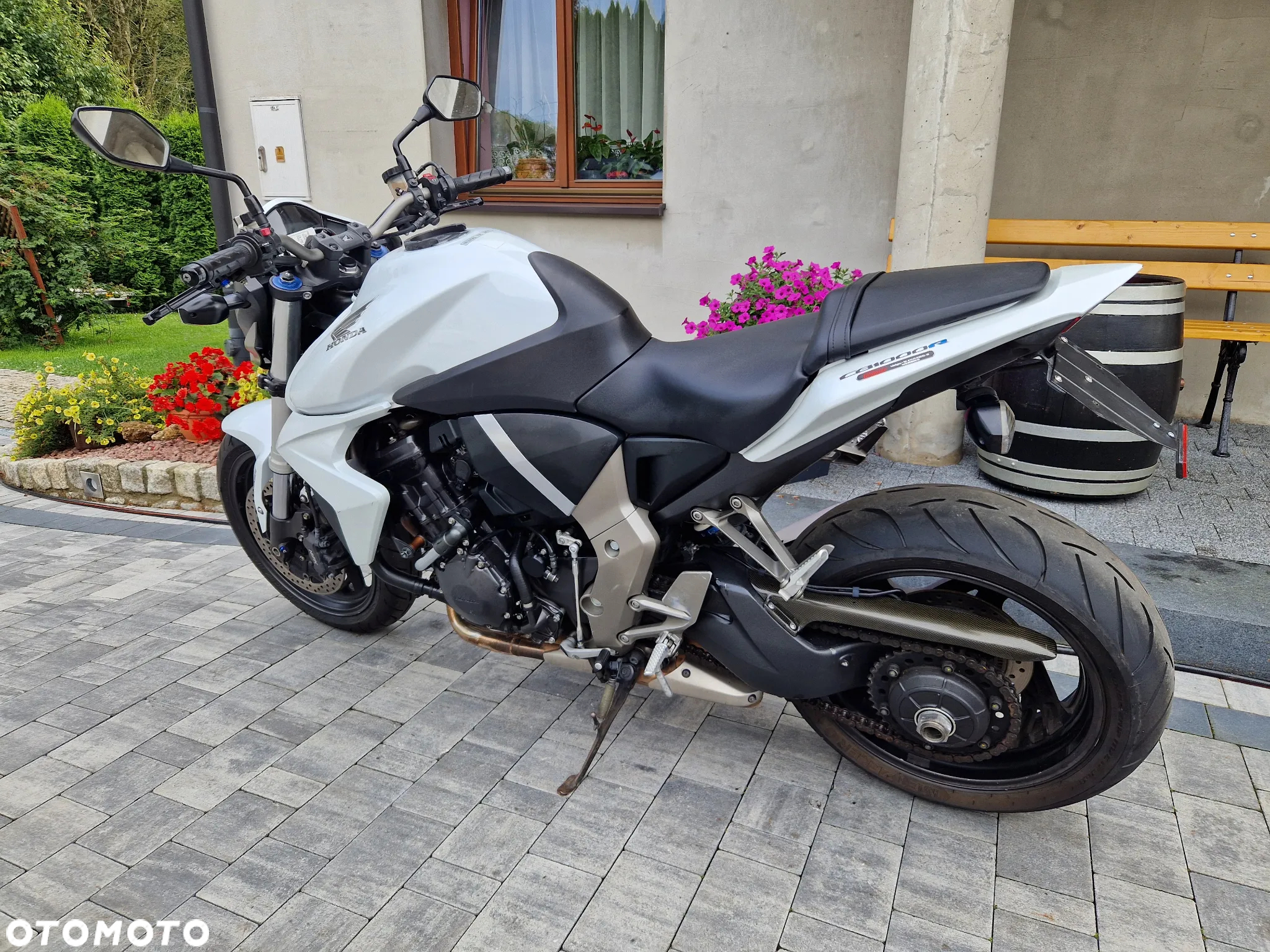 Honda CB - 14