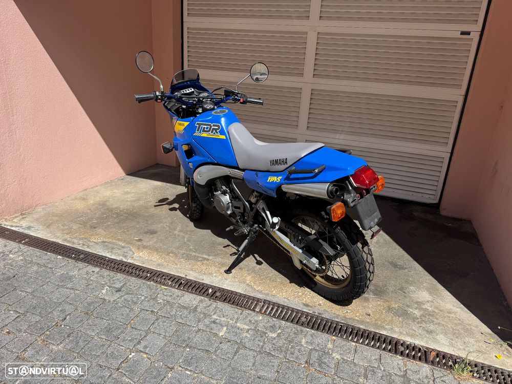 Yamaha TDR 250 - 4