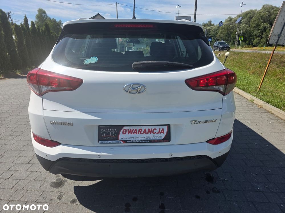 Hyundai Tucson - 4