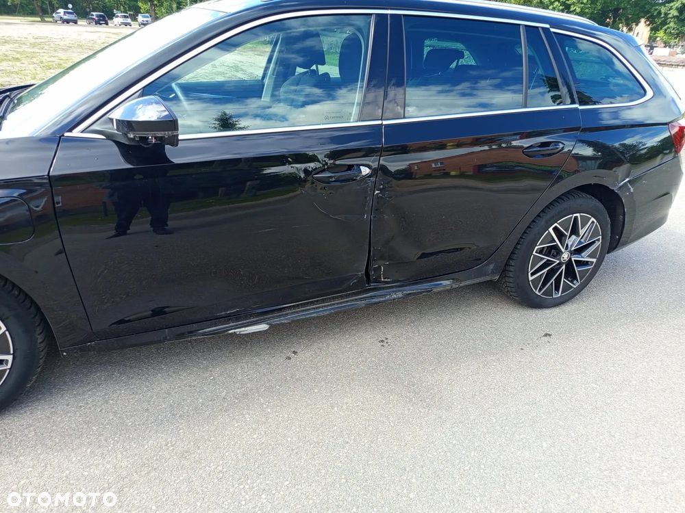 Skoda Octavia 1.4 TSI Plug-In Hybrid Style DSG - 11
