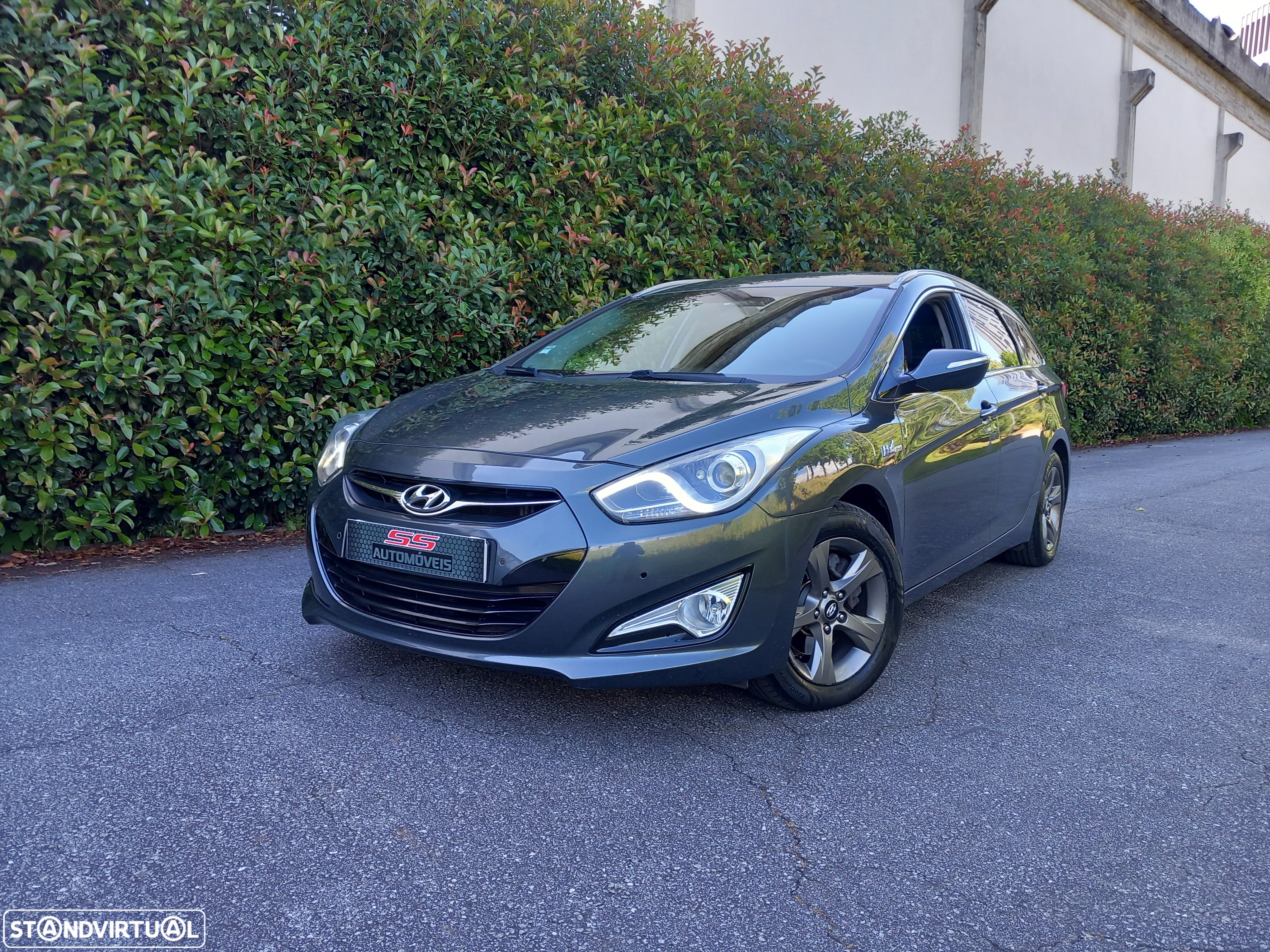 Hyundai i40 SW - 1
