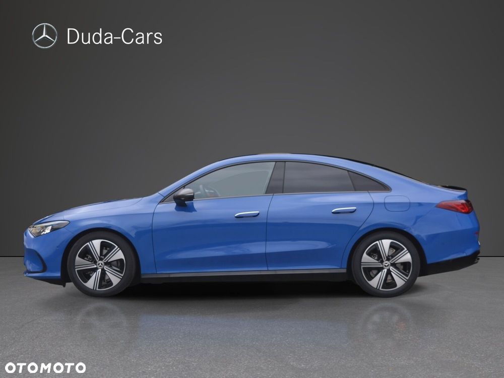 Mercedes-Benz CLA - 4
