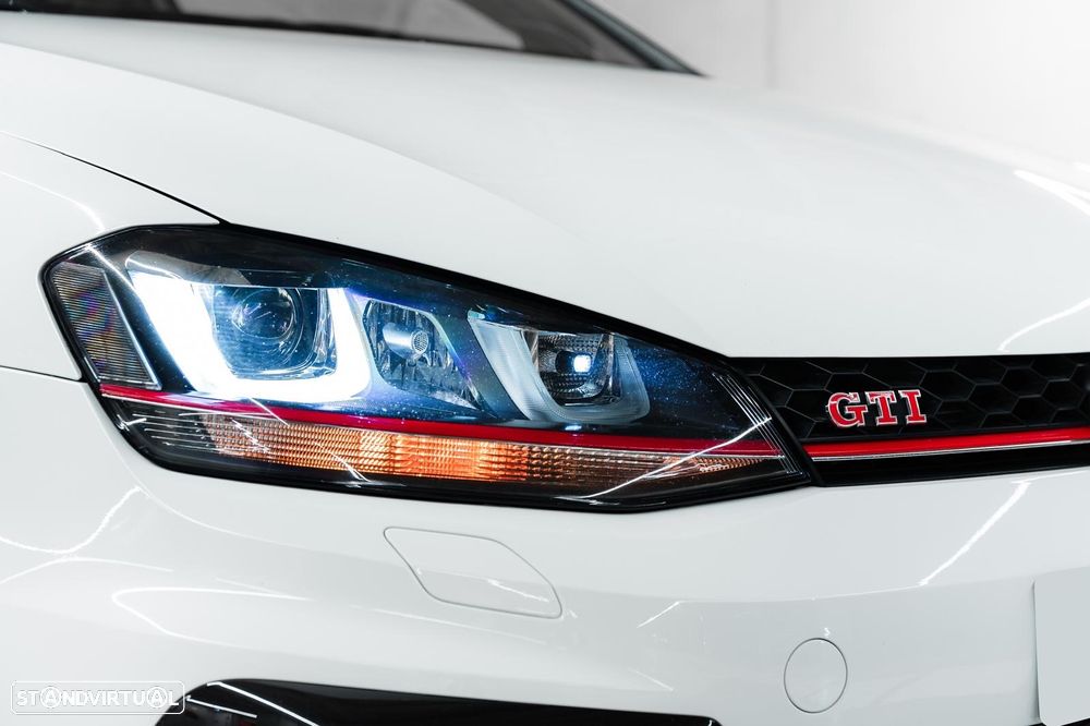 VW Golf GTI Clubsport DSG - 21