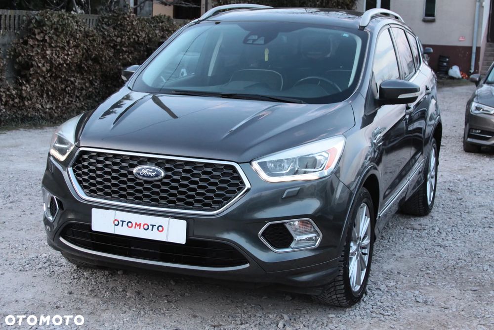 Ford Kuga 2.0 TDCi 2x4 Vignale - 5
