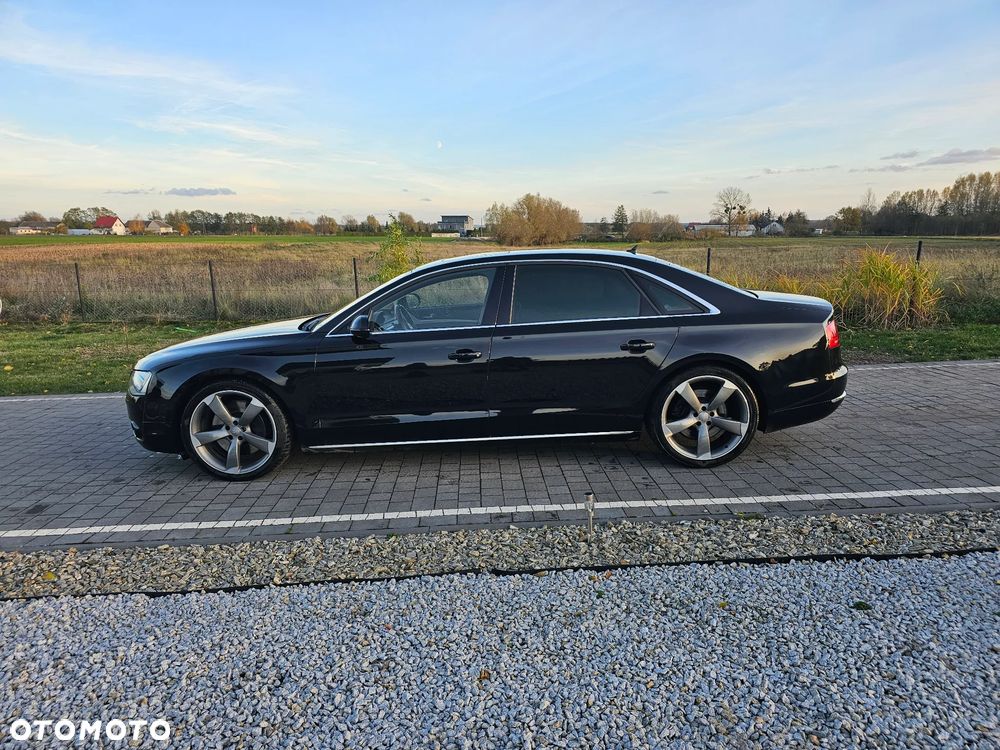 Audi A8 4.2 TDI L Quattro - 4