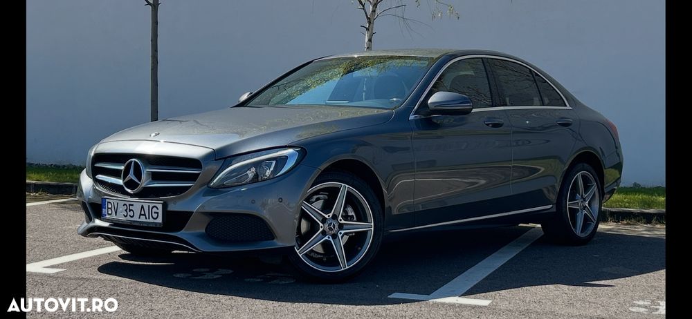 Mercedes-Benz C - 4