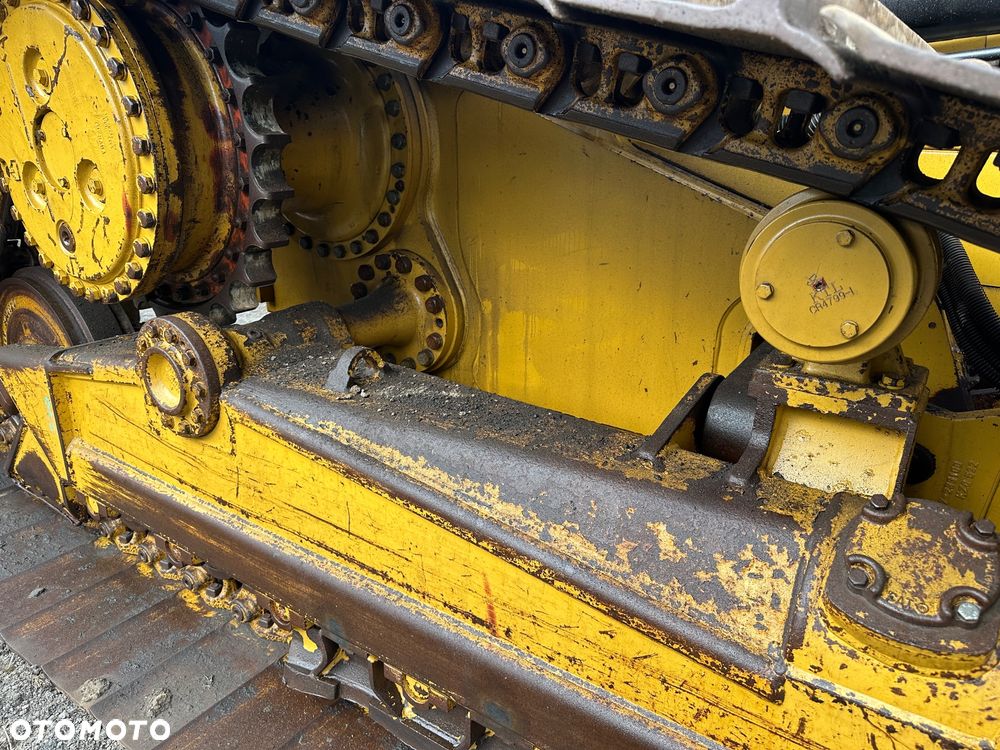 Caterpillar D6N LGP system 3d - 13