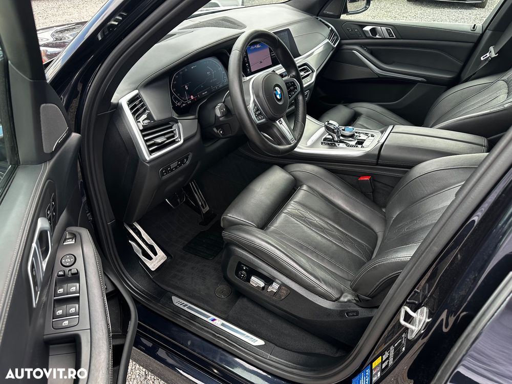 BMW X5 2020 — imagine 32