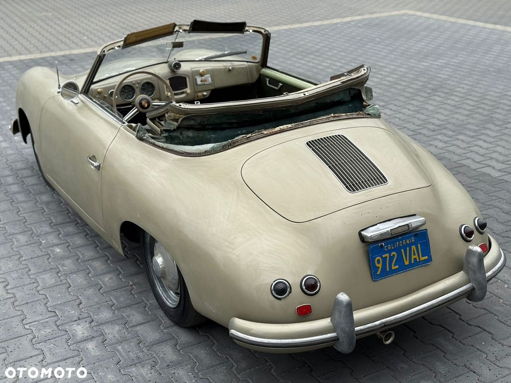 Porsche 356 - 11