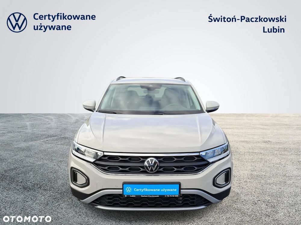 Volkswagen T-Roc 1.5 TSI Life DSG - 11