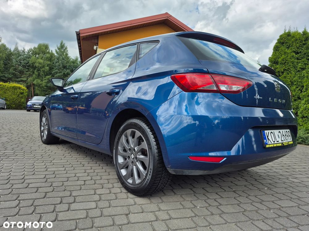 Seat Leon ST 1.6 TDI Start&Stop Reference - 3