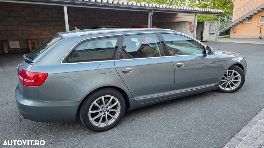 Audi A6 Avant 2.0 TDI DPF - 6