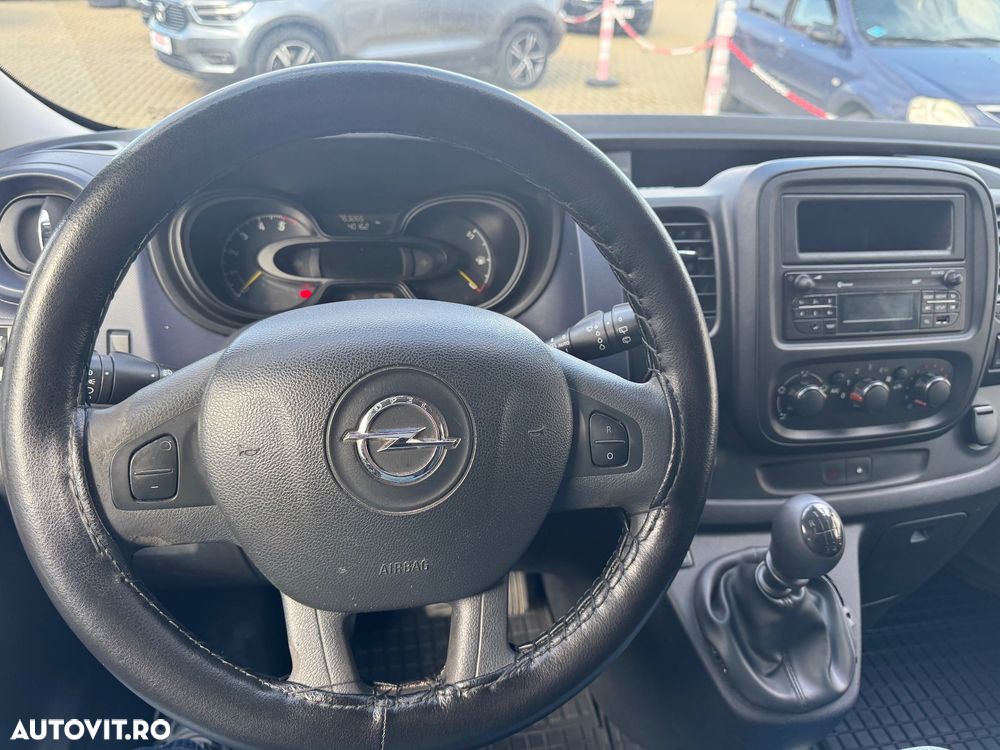 Opel Vivaro L2H1 S&S - 12