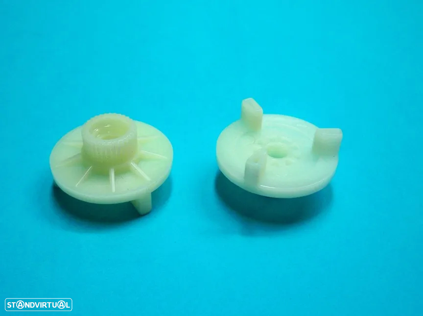 Clips reparação elevador vidros Audi Bmw Vw Renault Skoda Fiat Seat Mercedes - 14