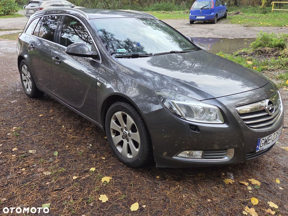 Opel Insignia - 4