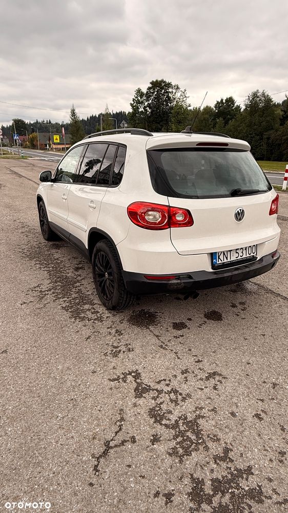 Volkswagen Tiguan 2009 photo 4
