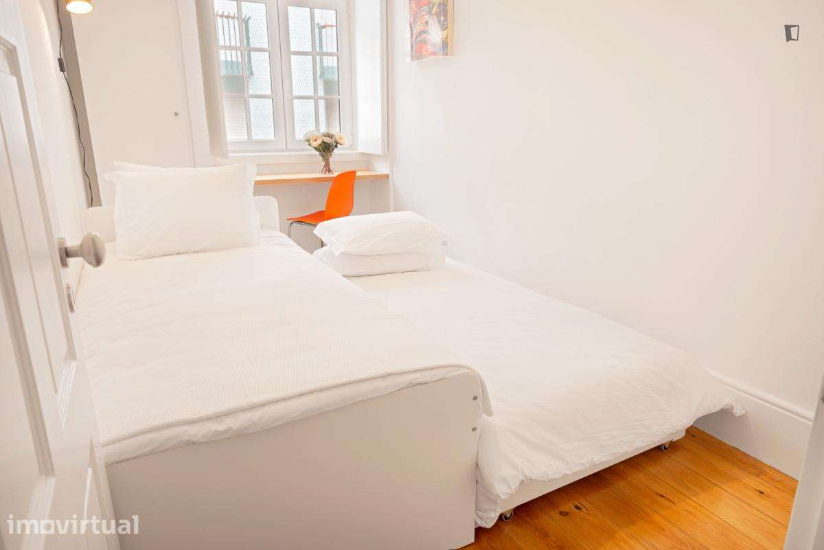 Apartamento com 3 quartos - localizado em Vitória Porto - Grande imagem: 4/26