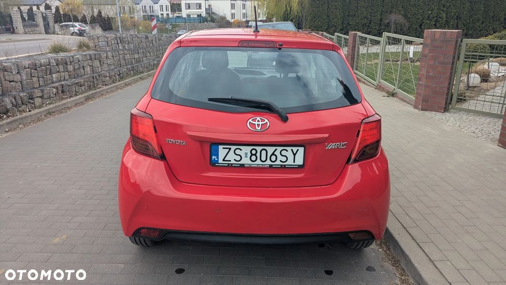 Toyota Yaris 1.0 Active - 5