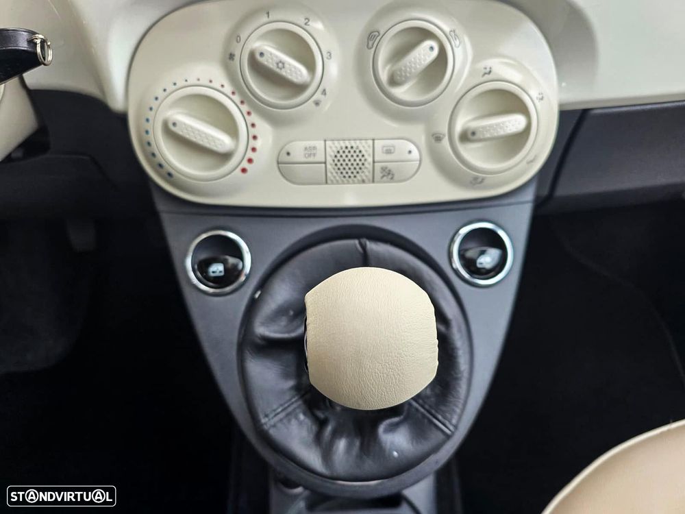 Fiat 500 1.2 Lounge S&S - 20