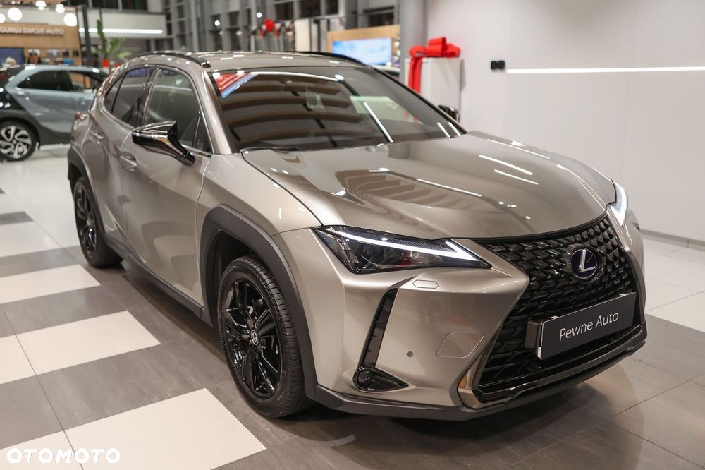 Lexus UX - 4